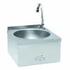 Combisteel Knee Operated Hand Wash Sink With Mixer Tap - 7013.0785