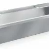 Combisteel Double Hand Washtrough Sink 1200mm Wide - 7013.1220