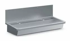 Combisteel Double Hand Washtrough Sink 1200mm Wide - 7013.4605