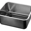 Combisteel Commercial Stainless Steel Inset Sink Bowl 340x300x200 - 7493.0010
