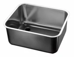 Combisteel Commercial Stainless Steel Inset Sink Bowl 340x300x200 - 7493.0010