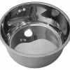 Combisteel Commercial Stainless Steel Round Inset Sink Bowl 300mm - 7493.0035