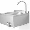 Combisteel Knee Operated Hand Wash Sink With Mixer Tap - 7531.0010