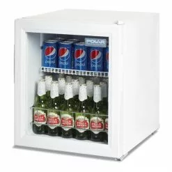 Polar Counter Top Display Fridge 46 Ltr - DM071 -Food & Catering Disposables Sales Polar Counter Top Display Fridge 46 Ltr DM071 7103 p5B25D