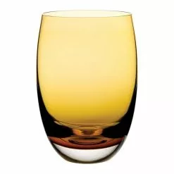 Utopia Amber O Tumbler 14oz (40cl) (6 Pack) - CD534