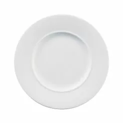 Churchill Ambience Plate Standard Rim White 28cm (6 Pack) - B1085