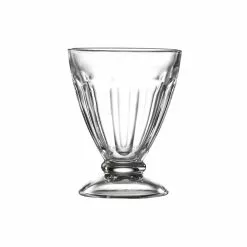 Genware American Dessert Glass 29cl 14cm High (12 Pack) - CD761