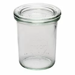 APS 160ml Weck Jar (Pack Of 12) - GH388