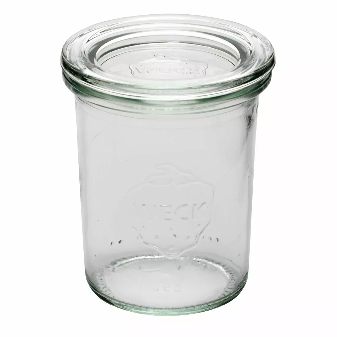 APS 160ml Weck Jar (Pack Of 12) - GH388 1 APS 160ml Weck Jar (Pack Of 12) - GH388