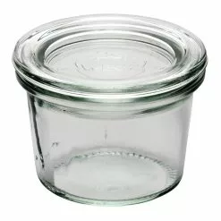 APS 80ml Weck Jar (Pack Of 12) - GH386
