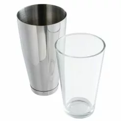 APS Boston Shaker And Glass - S766