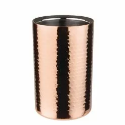 APS Copper Plated Wine And Champagne Cooler - GE780