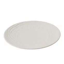 REVOL Arborescence Ivory Dessert Plate 21.5cm (6 Pack) - BI808IV