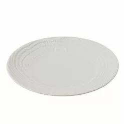 REVOL Arborescence Ivory Dinner Plate 28cm (6 Pack) - BI806IV
