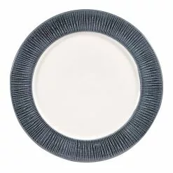 Churchill Bamboo Spinwash Mist Presentation Plate (12 Pack) - BK450