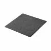REVOL Basalt Plate Square Slate Effect 30cm (3 Pack) - BD310
