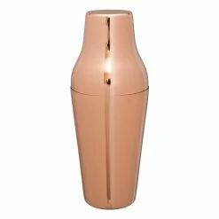 Beaumont French Cocktail Shaker Copper - GK959