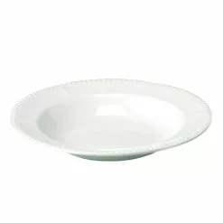 Churchill Buckingham Pasta Plate White 28cm (12 Pack) - BA300