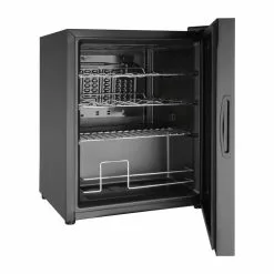 Polar C-Series 16 Bottle Table Top Wine Fridge - CB058 -Food & Catering Disposables Sales cb058 leftfull5B45D