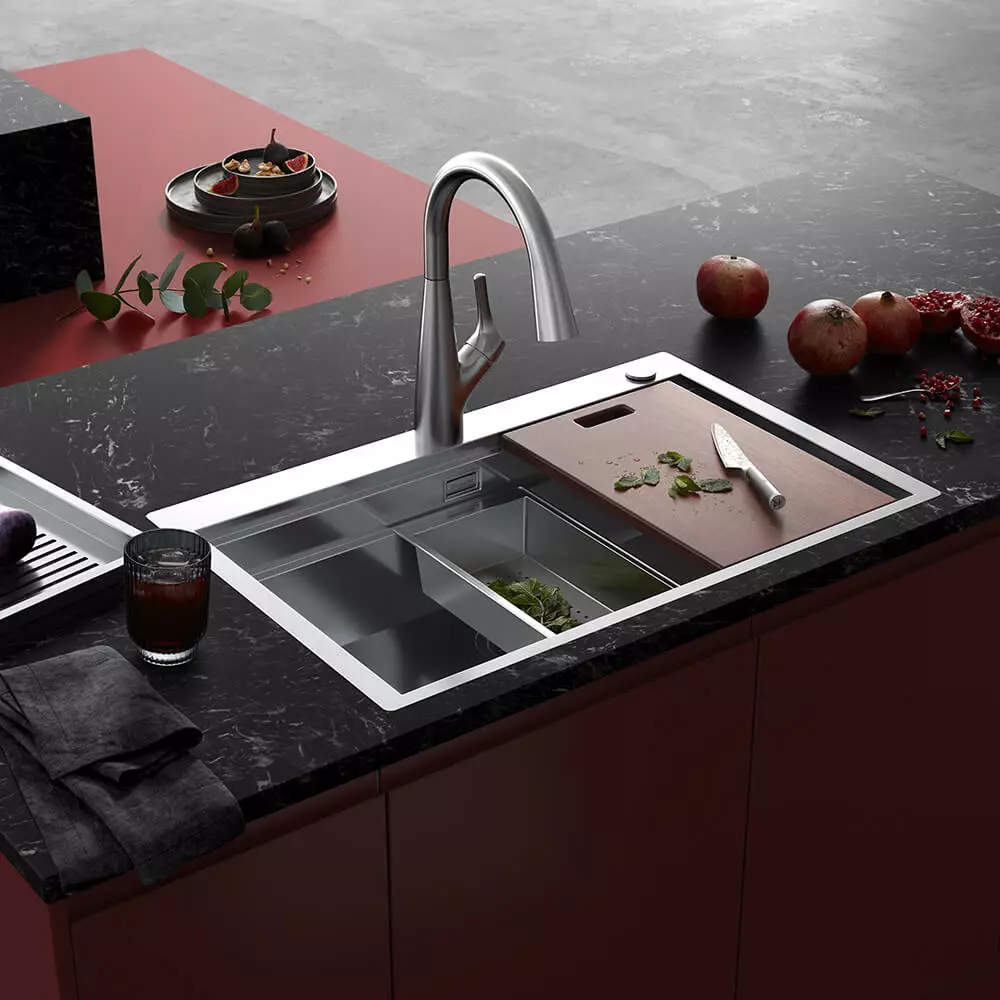 Food & Catering Disposables Sales -Food & Catering Disposables Sales clearwater urban smart stainless steel sink usc004 lifestyle