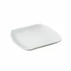 REVOL Club Square Plate 20.8cm White (6 Pack) - BH703