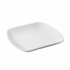 REVOL Club Square Plate 26cm White (6 Pack) - BH705