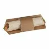 Colpac Compostable Kraft Tortilla Sleeves (Pack Of 1000) - FA383