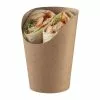 Colpac Recyclable Kraft Wrap Scoops (Pack Of 1000) - FA377