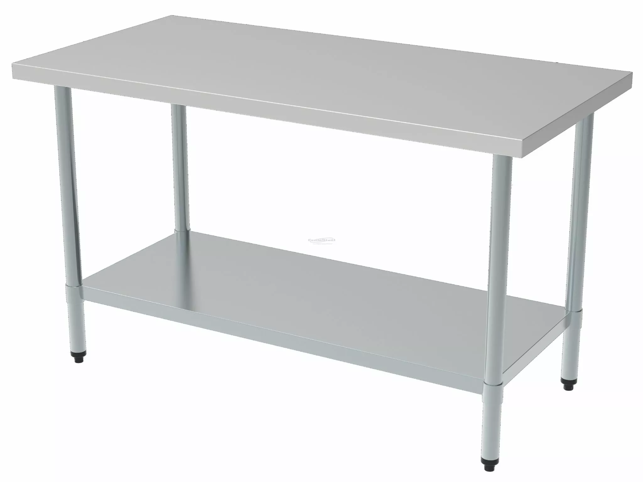 Combisteel 700 Stainless Steel Centre Worktable 1000mm Wide - 7490.0030 1 Combisteel 700 Stainless Steel Centre Worktable 1000mm Wide - 7490.0030
