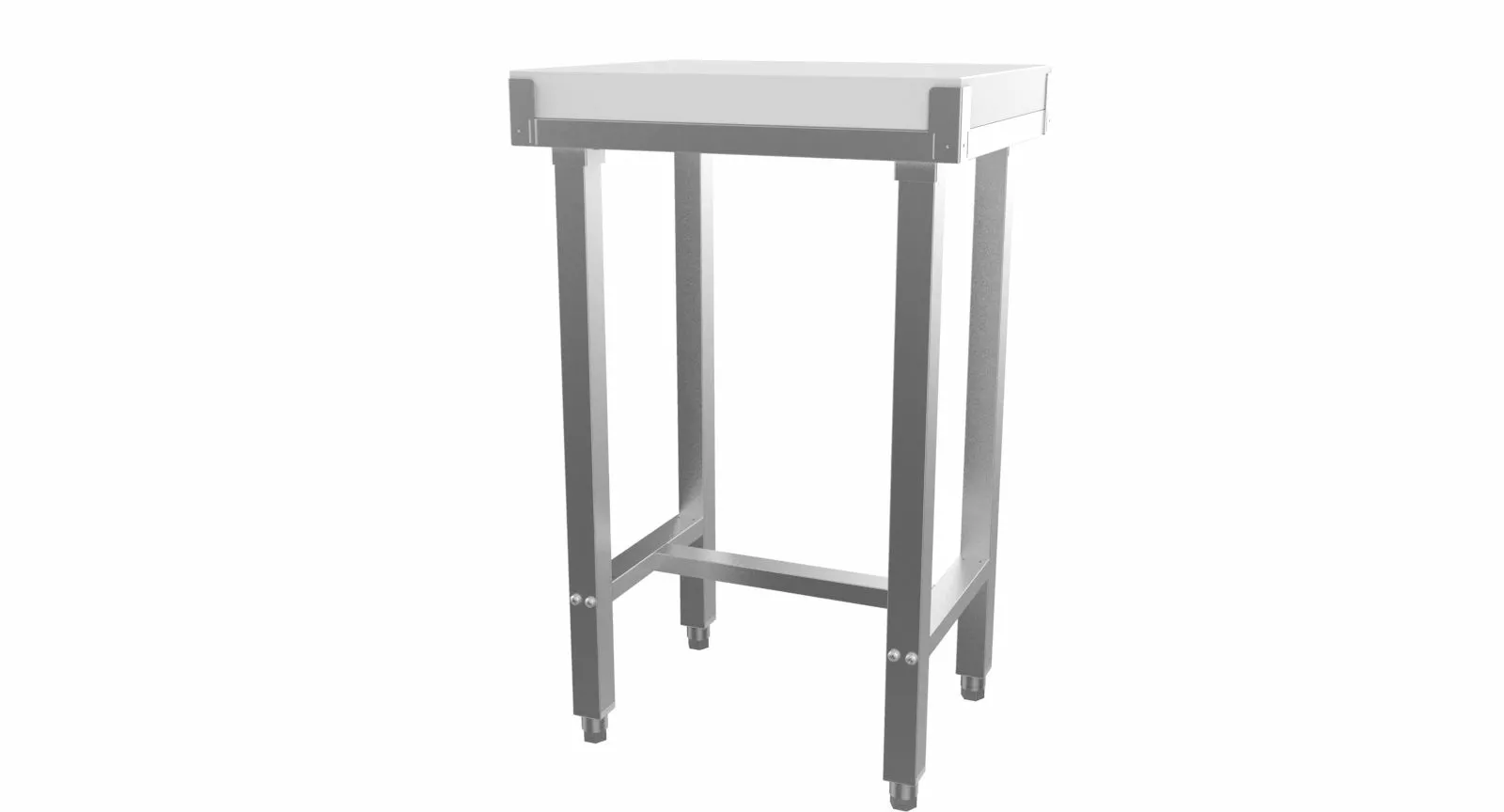 Combisteel Chopping Block Table 80mm Thickness - 7490.0305 1 Combisteel Chopping Block Table 80mm Thickness - 7490.0305