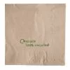 *Non-Branded Compostable Kraft Lunch Napkins 330mm (Pack Of 2000) - GH031