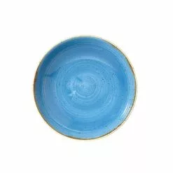 Churchill Cornflower Blue Coupe Bowl 24.8cm (12 Pack) - BH665CF