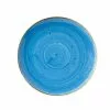 Churchill Cornflower Blue Coupe Plate 28.8cm (12 Pack) - BH653CF