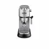 DeLonghi Dedica Espresso And Coffee Maker Silver EC685.M - GN712