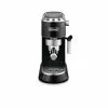 Delonghi Dedica Pump Espresso Coffee Maker With Milk Frother. Black EC685.BK - GN713