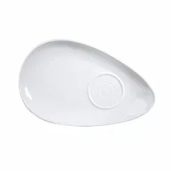 Churchill Discover Organic Snack Plate 11 Inch (12 Pack) - BI973