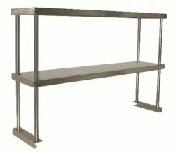 Empire Double Over Shelf - 1800mm 6 Empire Double Over Shelf - 1800mm -Food & Catering Disposables Sales double over shelf 1800mm 1364 p5B25D