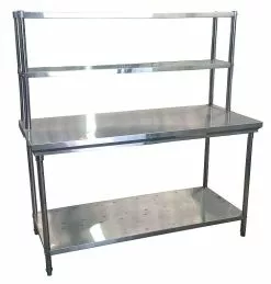 Empire Double Over Shelf - 600mm