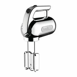 Dualit Chrome Hand Mixer 89300 - CC810