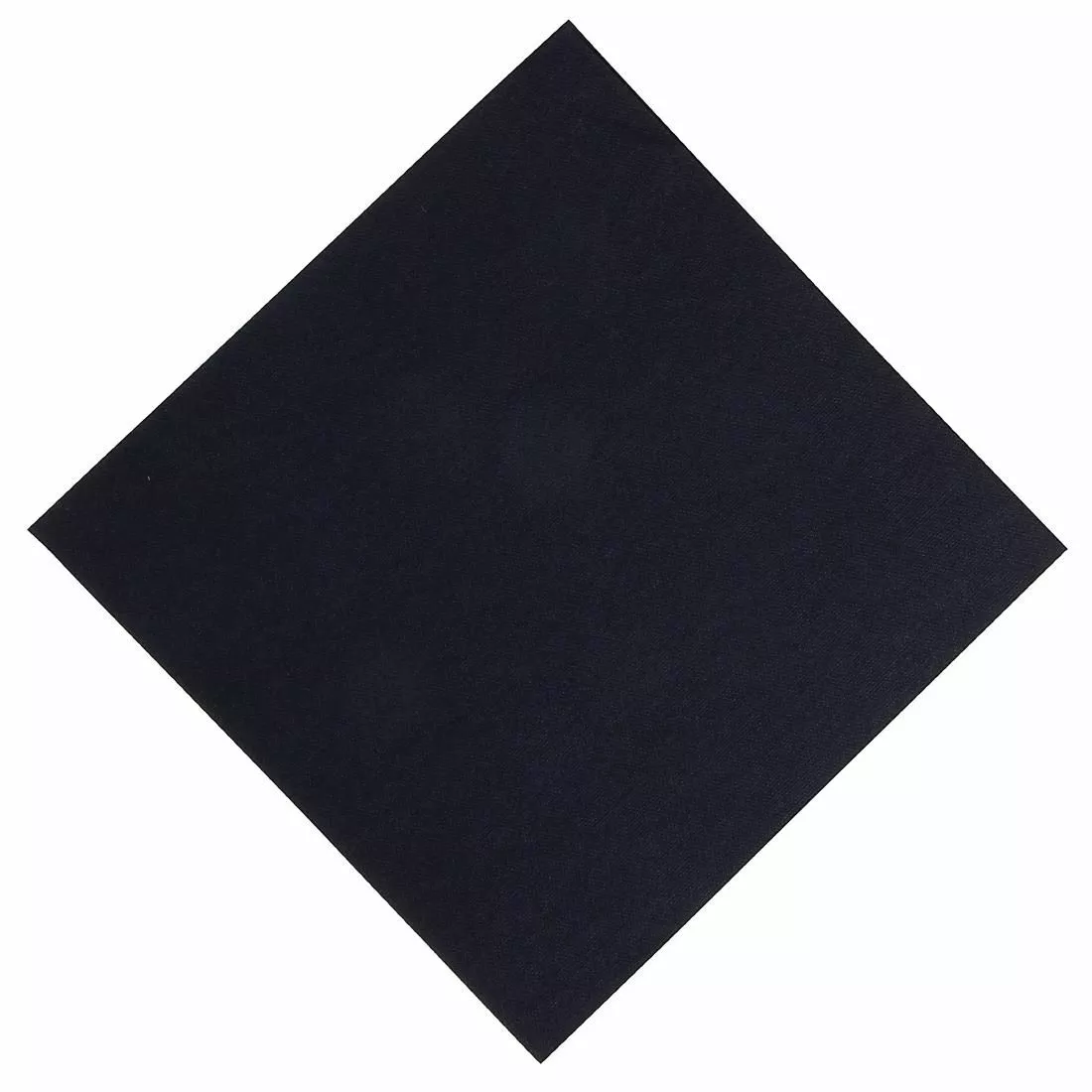 Duni Compostable Dinner Napkins Black 400mm (Pack Of 720) - GJ120 1 Duni Compostable Dinner Napkins Black 400mm (Pack Of 720) - GJ120