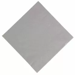Duni Compostable Dinner Napkins Granite Grey 400mm (Pack Of 1000) - GJ114