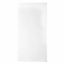 Duni Compostable Dinner Napkins White 480mm 1/8 Fold (Pack Of 360) - GJ125