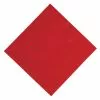 Duni Compostable Lunch Napkins Red 330mm (Pack Of 1000) - GJ104