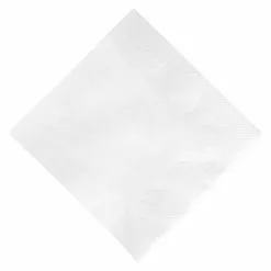 Duni Compostable Lunch Napkins White 330mm (Pack Of 1000) - GJ108