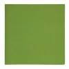 Duni Dunisoft Compostable Dinner Napkins Leaf Green 400mm (Pack Of 720) - FA140