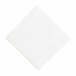 Dunisoft Compostable Premium Cocktail Napkins White 200mm (Pack Of 2880) - CY525