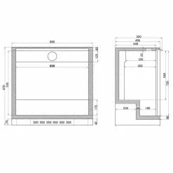 Elstar Double Hinged Door Bottle Cooler - EM231H 7 Elstar Double Hinged Door Bottle Cooler - EM231H -Food & Catering Disposables Sales elstar double hinged door bottle cooler em231h 52783 p5B25D