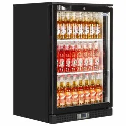Elstar Single Hinged Door Bottle Cooler - EM131