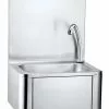 Empire Stainless Steel Knee Operated Hand Wash Sink - A01331T