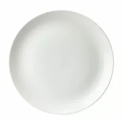 Churchill Evolve Coupe Plate Round White 28.8cm (12 Pack) - B1732